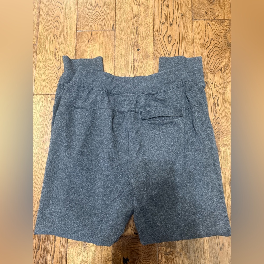 Lululemon Men’s Intent Jogger in Heathered Grey Size M - Picture 5 of 7